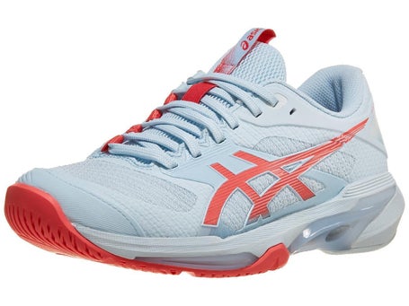 Asics Solution Speed FF 4 Sky/Sienna Womens Shoes