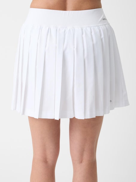 adidas Womens Club Pleated Skirt