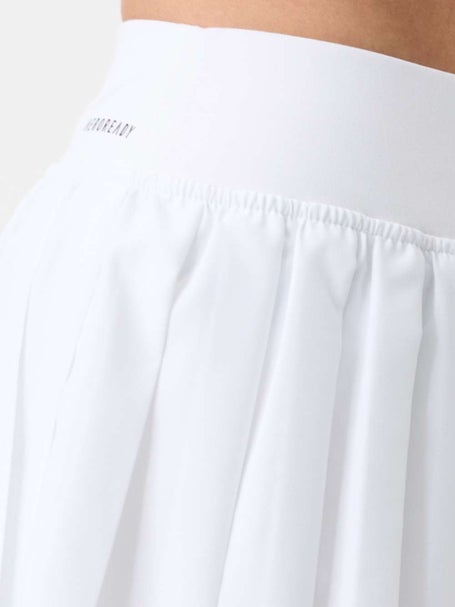 adidas Womens Club Pleated Skirt