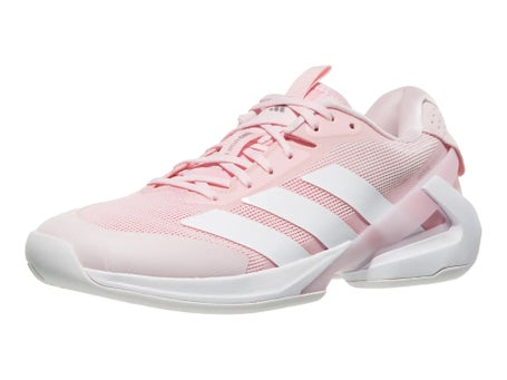 adidas Ubersonic 5 Distilled Pink/Wh Womens Shoes 