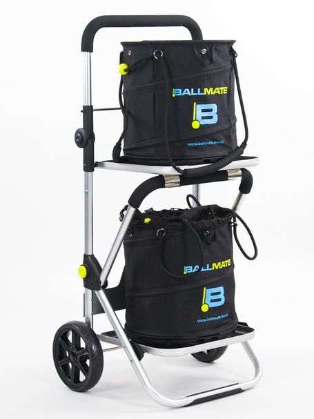 Ballmate All in One - Trolley + 2 Baskets
