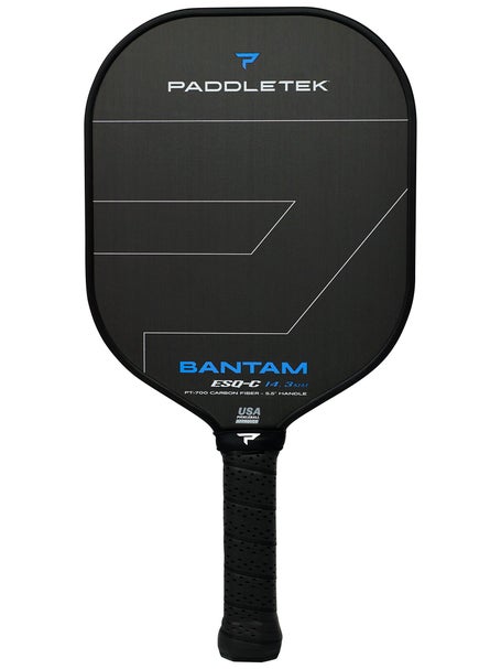 Paddletek Bantam ESQ-C 12.7mm Pickleball Paddle