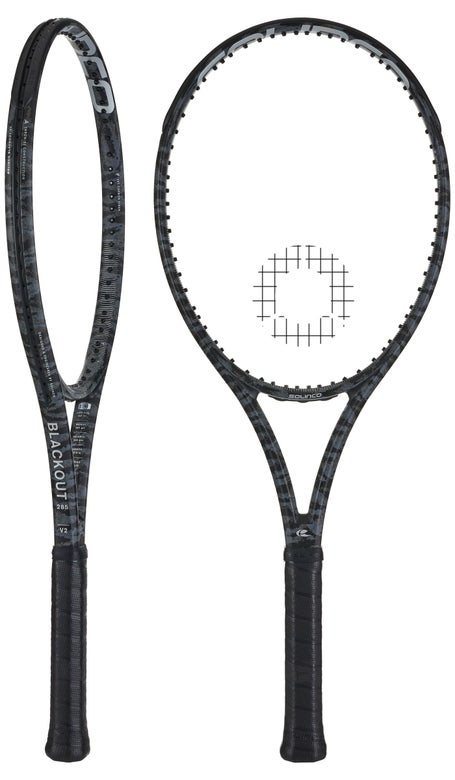 Solinco Blackout 285 v2 Camo Racquet