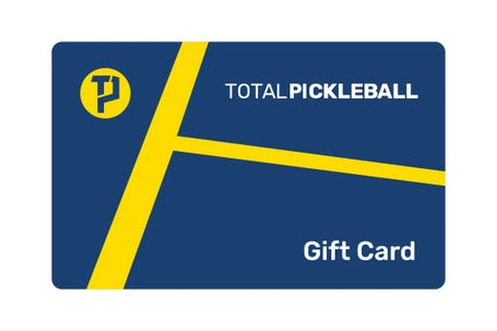Total Pickleball Gift Certificate - Electronic
