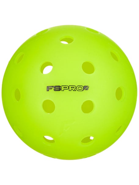 Franklin FS Pro Indoor Pickleballs - 1 Ball