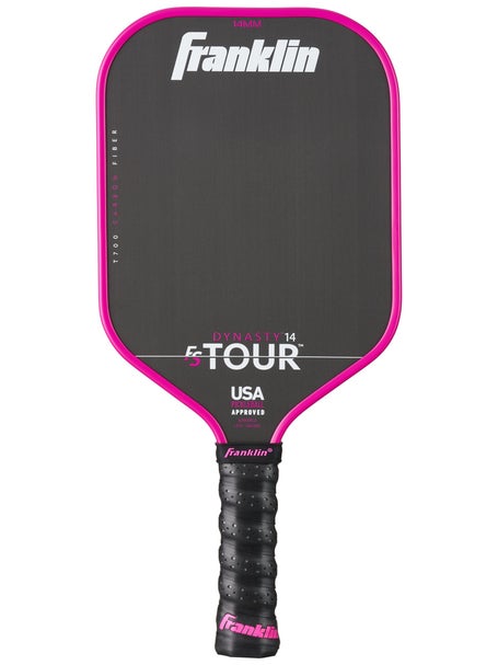Franklin FS Tour Dynasty 14 Pickleball Paddle