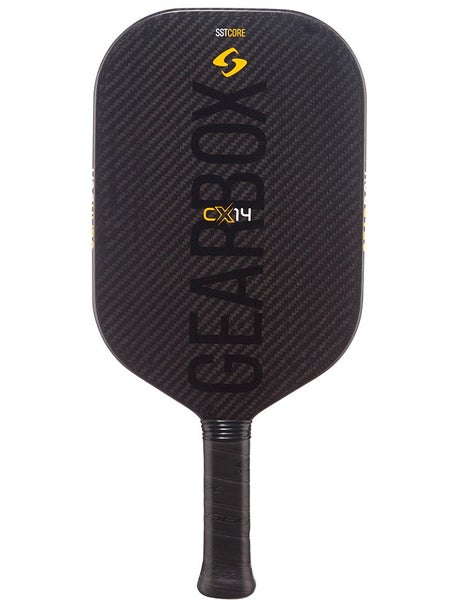 Gearbox CX14E Pickleball Paddle - 8.0oz
