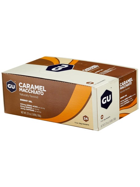 GU Energy Gel 24-Pack