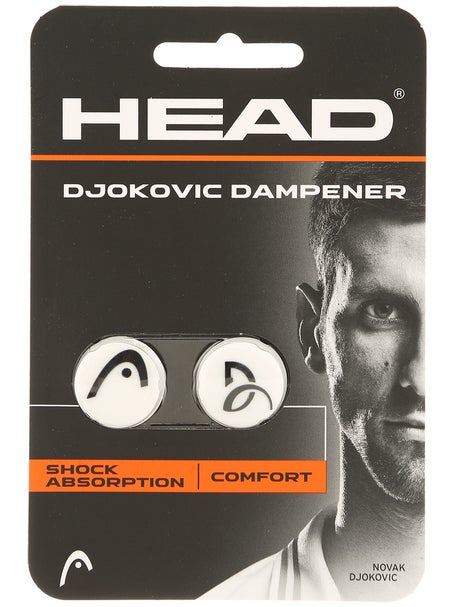 Head Djokovic Dampener White