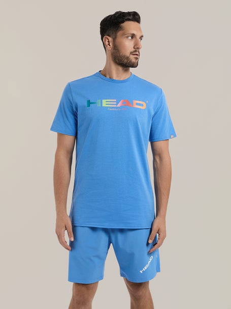 HEAD Mens Rainbow T-Shirt
