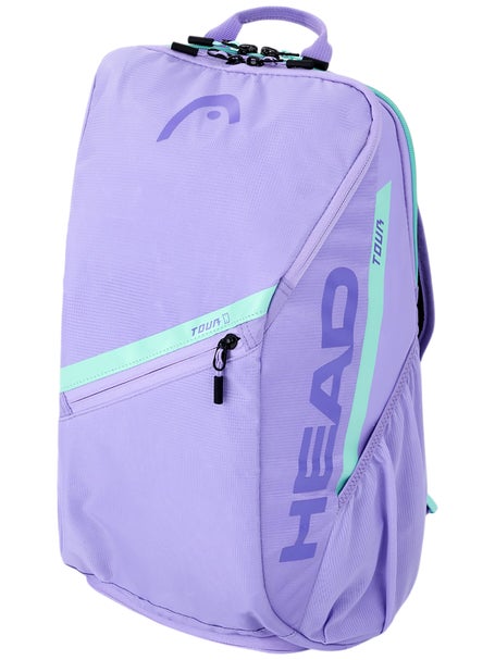 Head Tour Backpack Bag 25L Purple