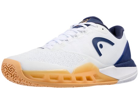 Head Revolt Pro 5.0 White / Ap Womens Shoe