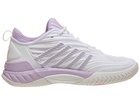 KSwiss Hypercourt Supreme 2 Wh/Orchid Woms Shoes