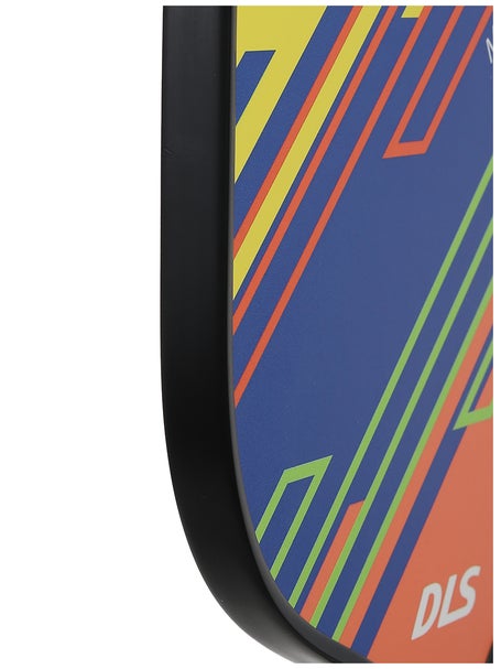LUFT DLS Hyperdrive 2.0 Pickleball Paddle Yellow