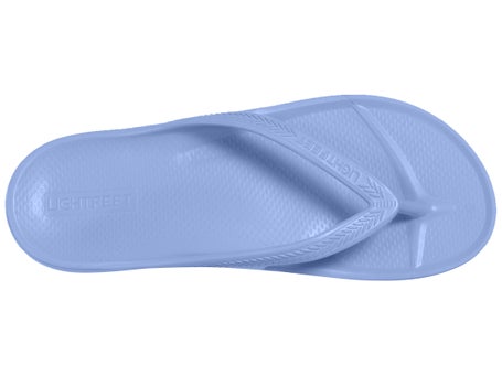 Lightfeet ReVIVE Arch Support Thong Denim
