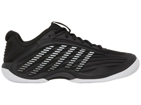 KSwiss Hypercourt Express 3 2E Bk/Wh Mens Shoe 