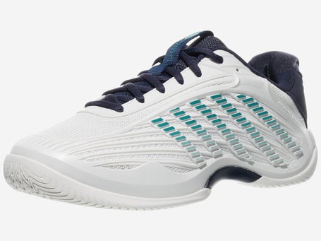 KSwiss Hypercourt Express 3 2E Wh/Baltic Mens Shoe 