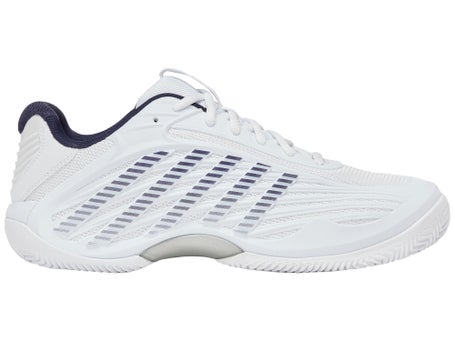 KSwiss Hypercourt Express 3 2E White Mens Shoe 
