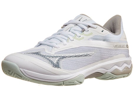 Mizuno Wave Exceed Light 2 White/Grey Womens Shoes