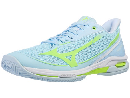 Mizuno Wave Exceed Tour 7 Clay Icewater Woms Shoes
