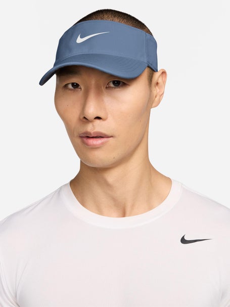 Nike Dri-Fit Ace Visor- Work Blue