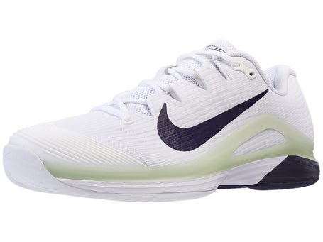 Nike Zoom Vapor 12 Wh/Raisin/Volt Mens Shoe