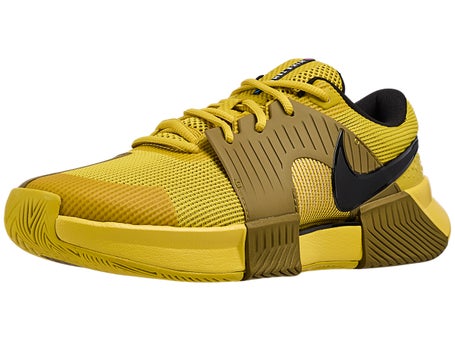 Nike GP Challenge 1.5 PRM Saffron/Olive Mens Shoes 
