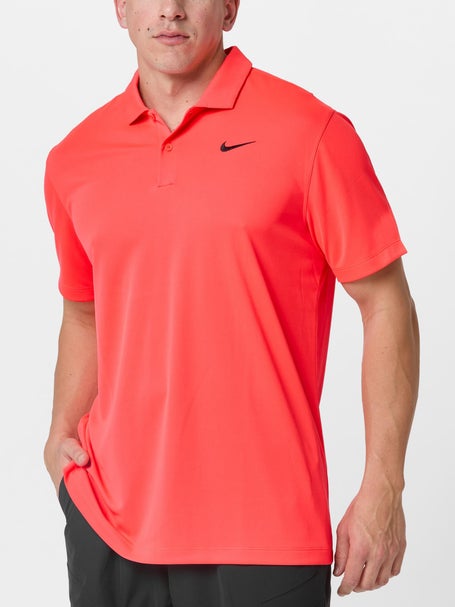 Nike Mens Solid Polo