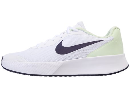 Nike Vapor Lite 3 White/Raisin/Volt Mens Shoe 