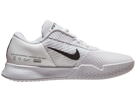 Nike Vapor Pro 2 White/Black Mens Shoe 