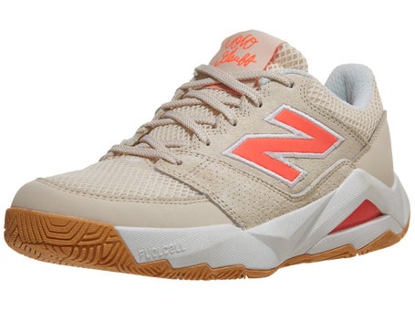 New Balance Coco Delray D Bisque/Gum Womens Shoe