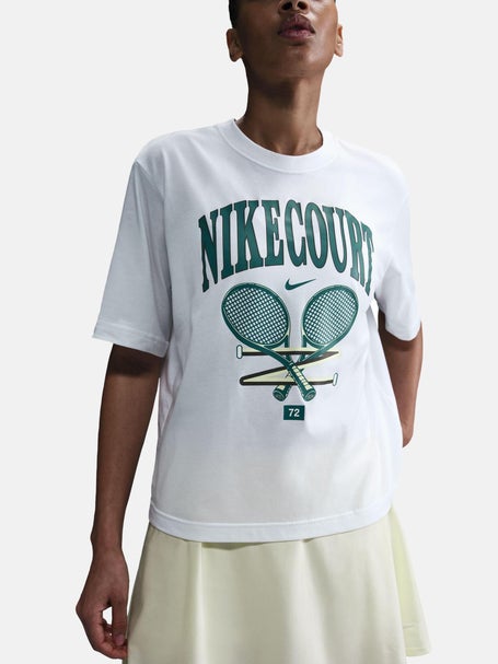 Nike Womens Melbourne Court T-Shirt