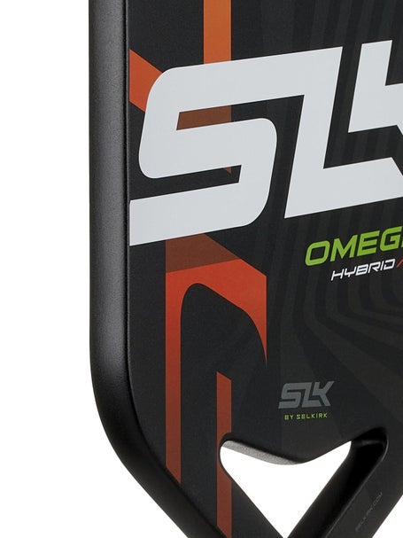 Selkirk SLK Omega Hybrid Max Pickleball Paddle