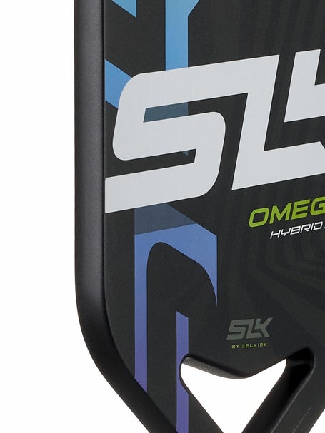 Selkirk SLK Omega Hybrid XL Pickleball Paddle