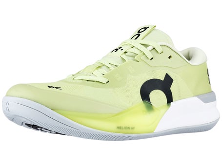 ON The Roger Pro 3 Linen/Lime Mens Shoe 