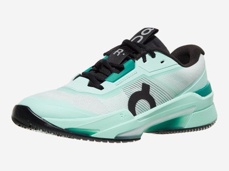 ON The Roger Pro Fire Flurry/Celeste Mens Shoe 