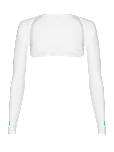 Original SPARMS Shoulder Wrap - White