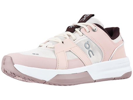 ON The Roger Clubhouse Pro 2 Clay Oyster Woms Shoe 