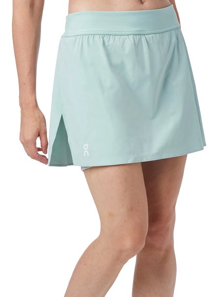 ON Womens Court Split Skirt - Brook