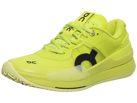 ON The Roger Pro 2 Clay Lime/Limelight Womens Shoes
