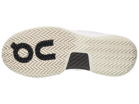 ON The Roger Pro 2 White/Lime Womens Shoe 