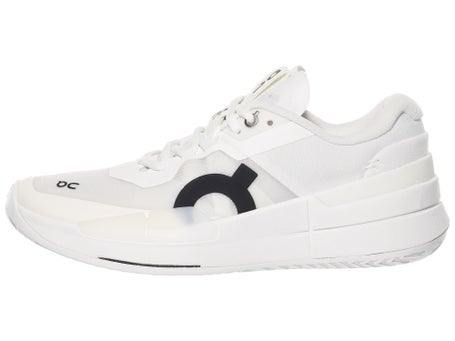ON The Roger Pro All White Women's Shoe Total Pickleball Australia