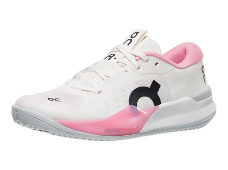 ON The Roger Pro 3 Clay Ivory/Magnolia Womens Shoe 