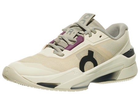 ON The Roger Pro Fire Grain/Ivory Womens Shoe 