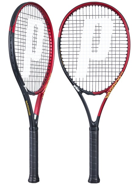 Prince Warrior 100 (265g)\Racquet