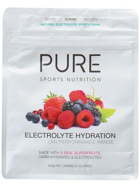 PURE Electrolyte Hydration 500g