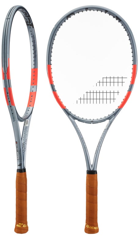 Babolat Pure Strike 97 Carbon Grey Racquet