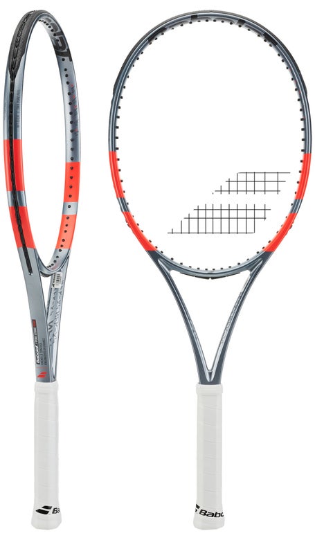Babolat Pure Strike Team Carbon Grey Racquet