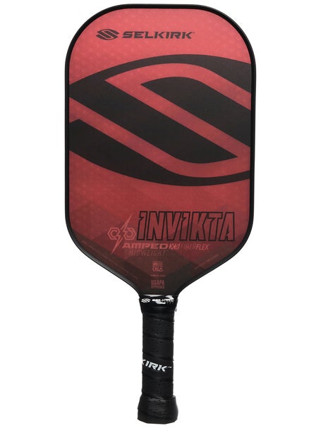 Selkirk AMPED Invikta MW Pickleball Paddle