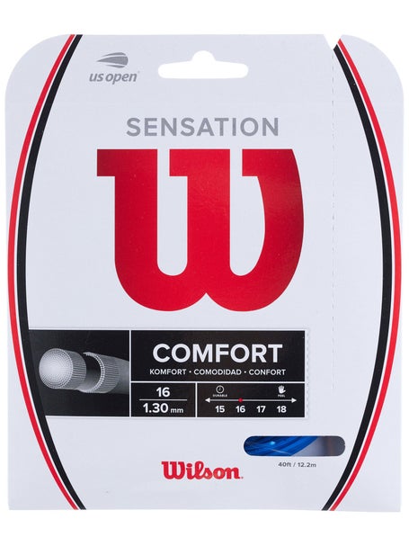 Wilson Sensation 16/1.30 String Set